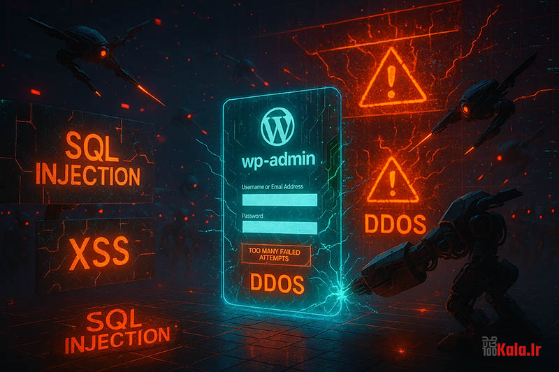 حمله های ویروسی و هکری Brute Force