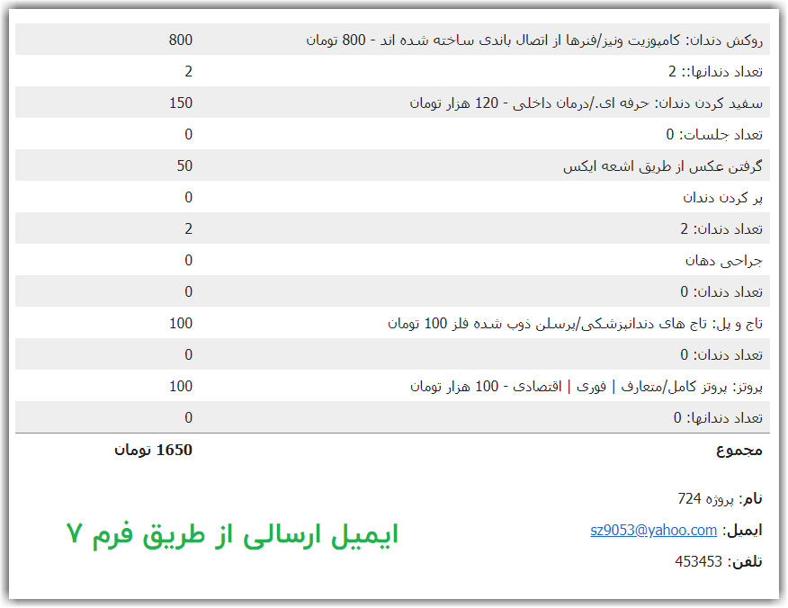 افزونه محاسبه هزینه خدمات سایت | پلاگین Cost Calculator | افزونه Cost Calculator 4 5e7f76e0dfeb9b01cb713382.png