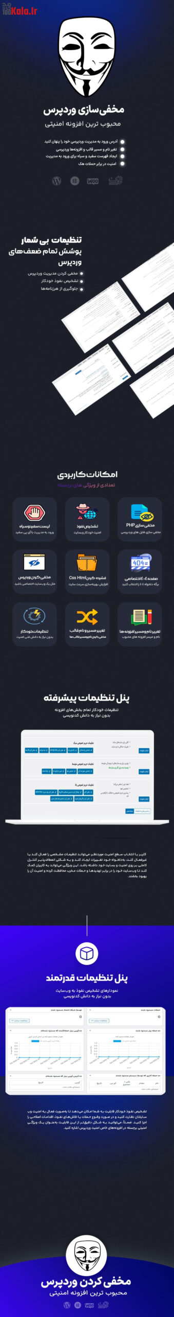 افزونه مخفیکردن وردپرس | پلاگین امنیتی Hide My WP 2 653ea8f6be5f8e48c60e1273.jpg