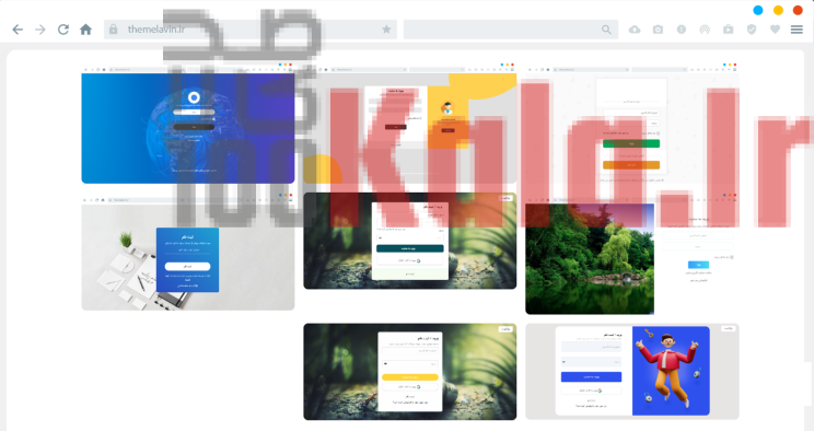 افزونه ویرا | پلاگین سیستم مدیریت کاربران Vira 7 655895413a55f70883063db7.png