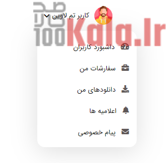 افزونه ویرا | پلاگین سیستم مدیریت کاربران Vira 9 655896a97d22822eec09fd82.png