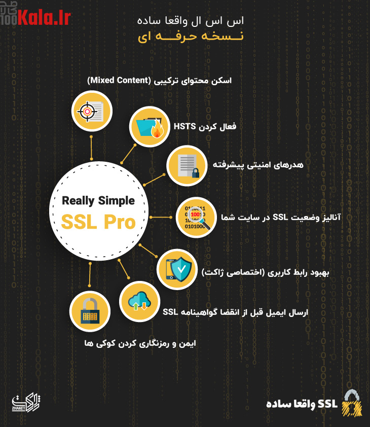 افزونه اس اس ال واقعا ساده نسخه حرفه ای