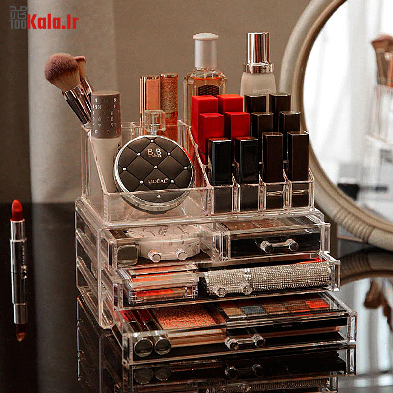 استند لوازم آرایش Beauty Box 13 d8a7d8b3d8aad986d8af d984d988d8a7d8b2d985 d8a2d8b1d8a7db8cd8b4 beauty