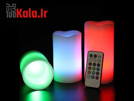 شمع ال ای دی 12 رنگ Luma Candles 11 d8b4d985d8b9 d8a7d984 d8a7db8c d8afdb8c 12 d8b1d986daaf luma candles 68c42a249d893