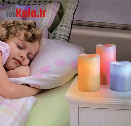 شمع ال ای دی 12 رنگ Luma Candles 17 d8b4d985d8b9 d8a7d984 d8a7db8c d8afdb8c 12 d8b1d986daaf luma candles 68c42a27d6d23