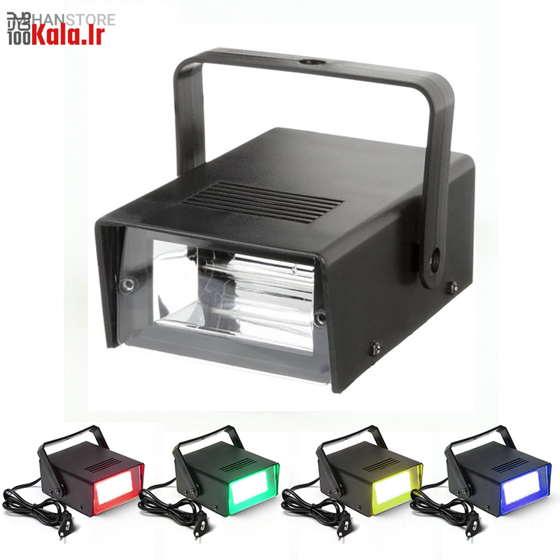 فلش لامپ Dance Light 18 d981d984d8b4 d984d8a7d985d9be dance light 68c0a97c93c21