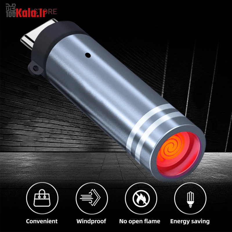 فندک المنتی موبایل (Type-c) 29 d981d986d8afdaa9 d8a7d984d985d986d8aadb8c d985d988d8a8d8a7db8cd984 type c 68c57cf955373