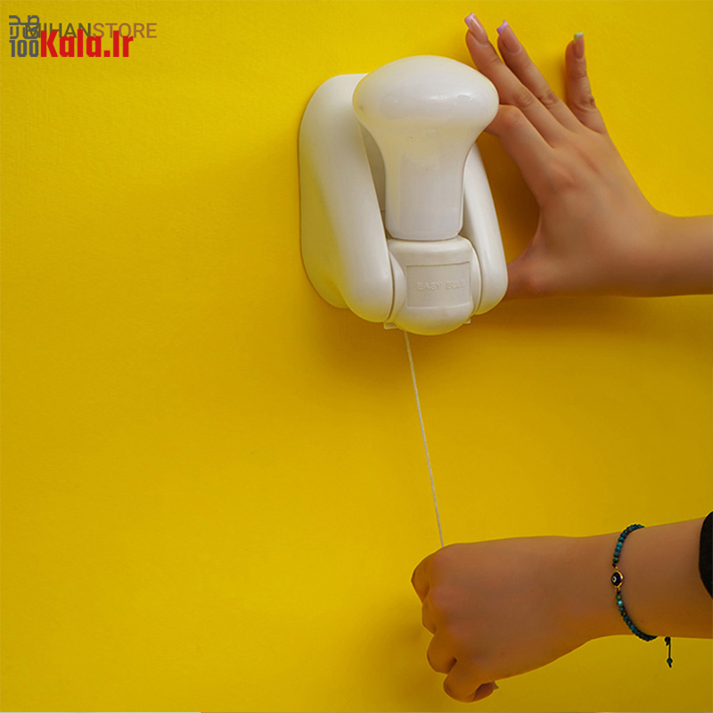 لامپ اضطراری قابل حمل Handy Bulb 25 d984d8a7d985d9be d8a7d8b6d8b7d8b1d8a7d8b1db8c d982d8a7d8a8d984 d8add985d984 handy bulb 68c0a9426a5f9