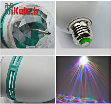 لامپ رقص نور LED 10 d984d8a7d985d9be d8b1d982d8b5 d986d988d8b1 led 68c59d8feb835