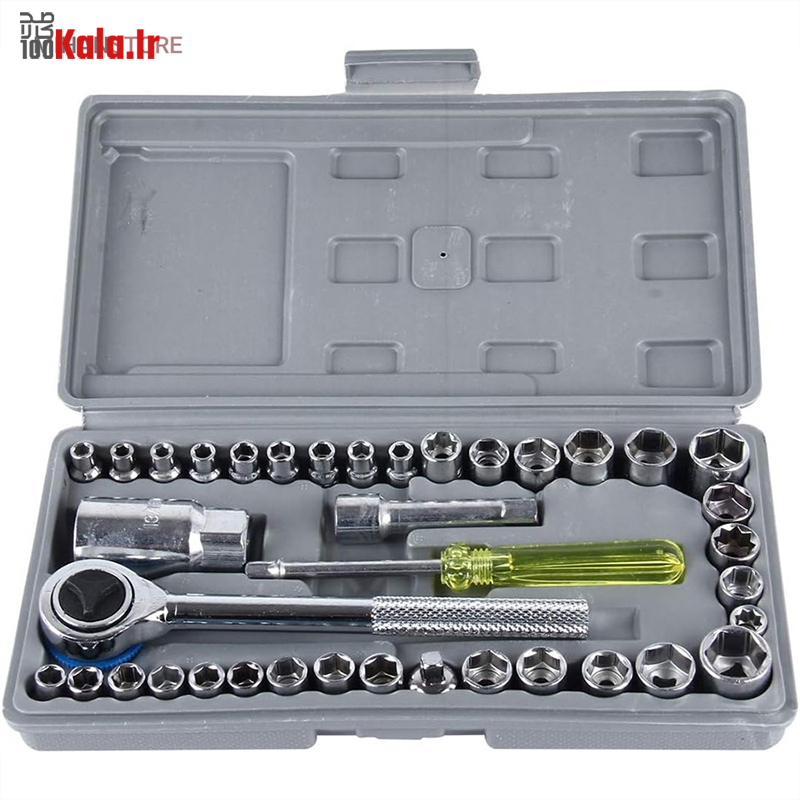 مجموعه 40 عددی آچار بکس AIWA 39 d985d8acd985d988d8b9d987 40 d8b9d8afd8afdb8c d8a2da86d8a7d8b1 d8a8daa9d8b3 aiwa 68c5c4d0a1ebf