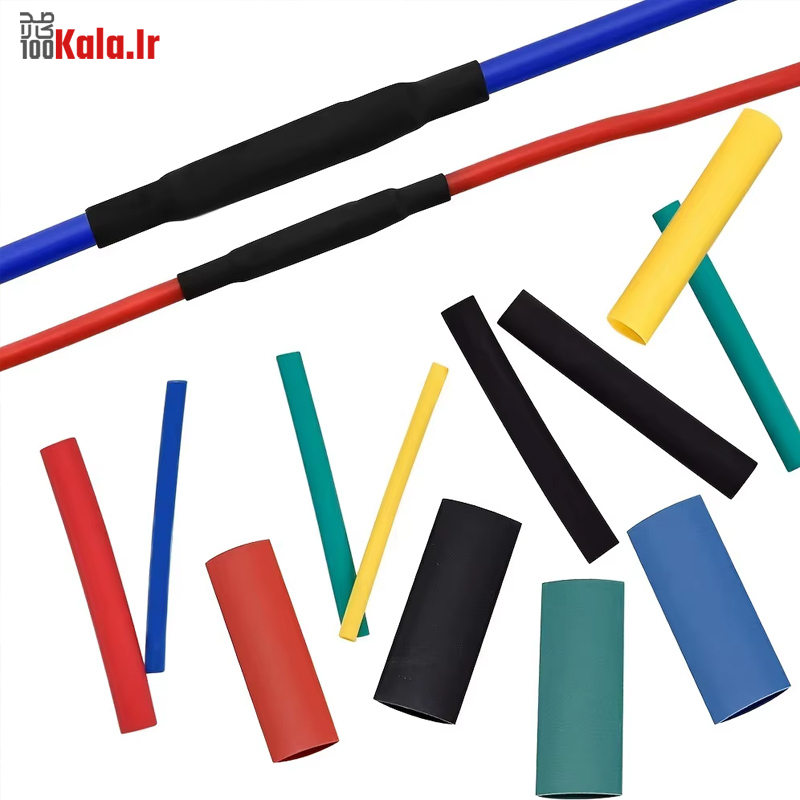 محافظ کابل حرارتی (بسته 100 عددی) 32 d985d8add8a7d981d8b8 daa9d8a7d8a8d984 d8add8b1d8a7d8b1d8aadb8c d8a8d8b3d8aad987 100 d8b9d8afd8afdb8c 68c5a7a83e3ee