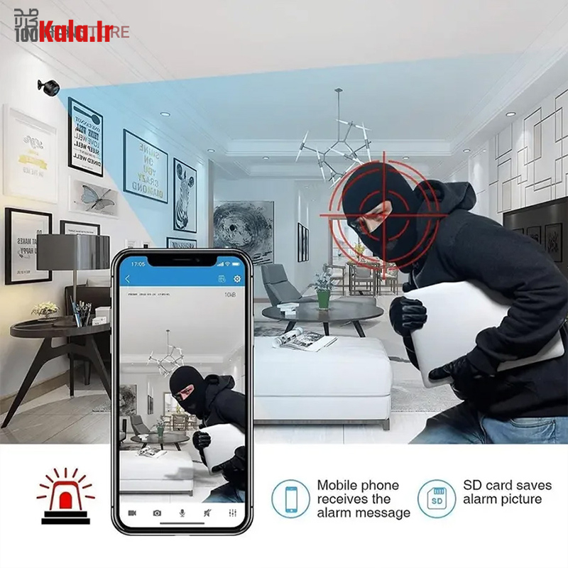 مینی دوربین فیلم برداری A9 42 d985db8cd986db8c d8afd988d8b1d8a8db8cd986 d981db8cd984d985 d8a8d8b1d8afd8a7d8b1db8c a9 68c2bac9d0197