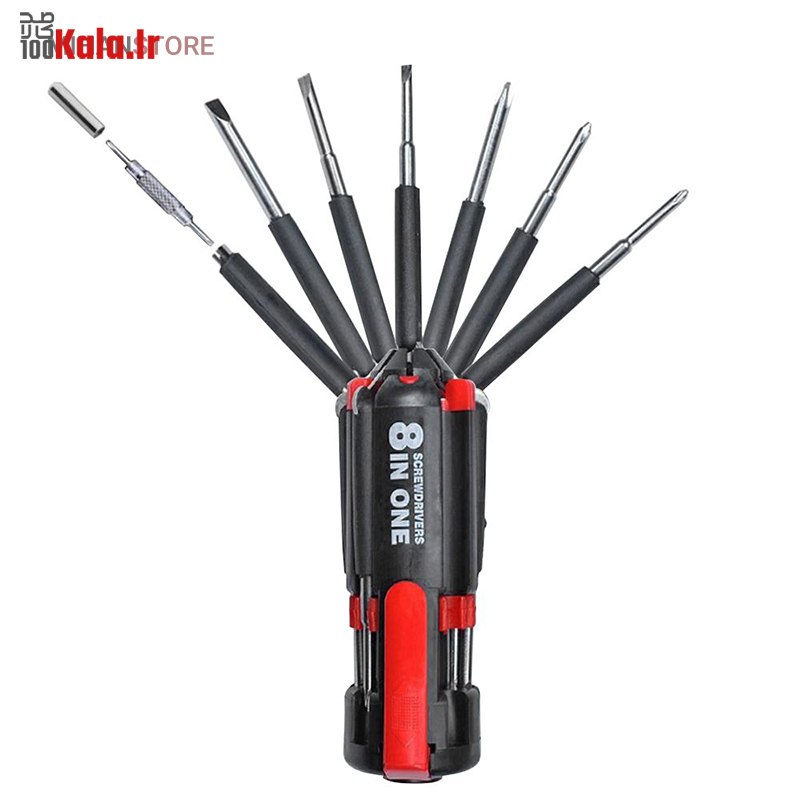 پیچ گوشتی 8 کاره چراغ قوه دار 41 d9bedb8cda86 daafd988d8b4d8aadb8c 8 daa9d8a7d8b1d987 da86d8b1d8a7d8ba d982d988d987 d8afd8a7d8b1 68c5c4694f592