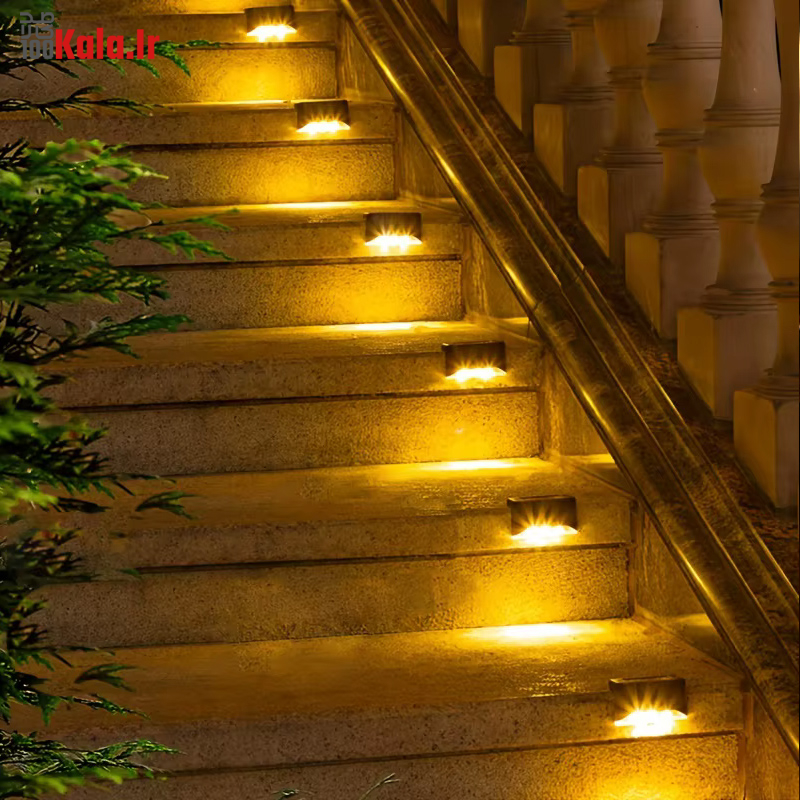 چراغ خورشیدی LED بالکن و پله 34 da86d8b1d8a7d8ba d8aed988d8b1d8b4db8cd8afdb8c led d8a8d8a7d984daa9d986 d988 d9bed984d987 68c2bd3ec1a4a