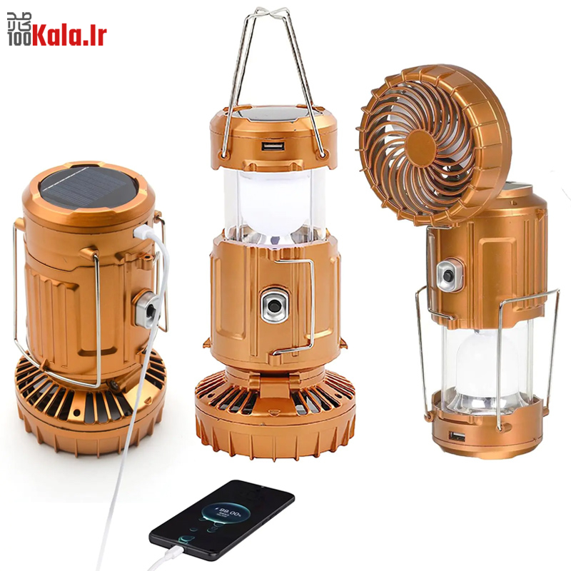 چراغ کمپینگ خورشیدی دارای پنکه و پاوربانک 36 da86d8b1d8a7d8ba daa9d985d9bedb8cd986daaf d8aed988d8b1d8b4db8cd8afdb8c d8afd8a7d8b1d8a7db8c d9bed986daa9d987 d988 d9bed8a7d988d8b1d8a8 68c0a8a49f80e