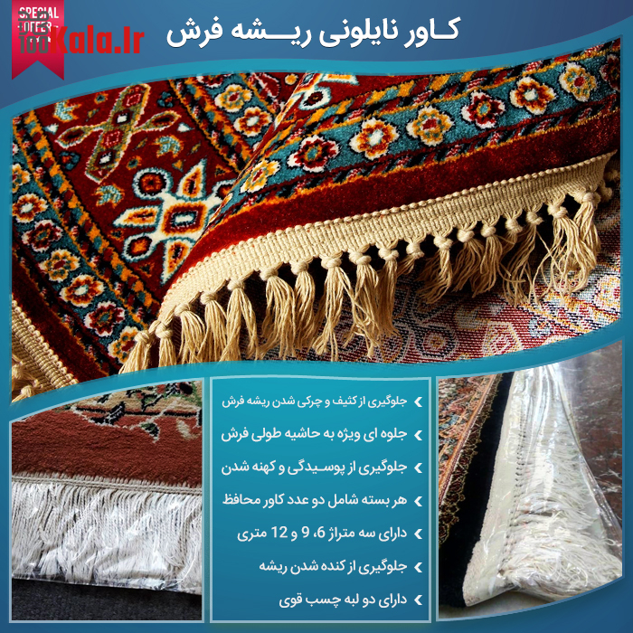 کاور نایلونی ریشه فرش 7 daa9d8a7d988d8b1 d986d8a7db8cd984d988d986db8c d8b1db8cd8b4d987 d981d8b1d8b4 68c4298709d1c
