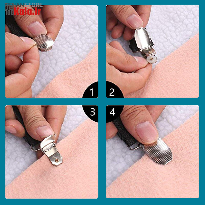 گیره نگهدارنده رو تختی 4 سر 19 daafdb8cd8b1d987 d986daafd987d8afd8a7d8b1d986d8afd987 d8b1d988 d8aad8aed8aadb8c 4 d8b3d8b1 68c2c76f9fa63