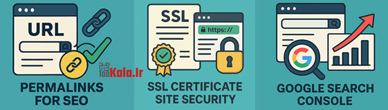 خدمات سئوی سایت 4 آموزش گوگل سرچ کنسول