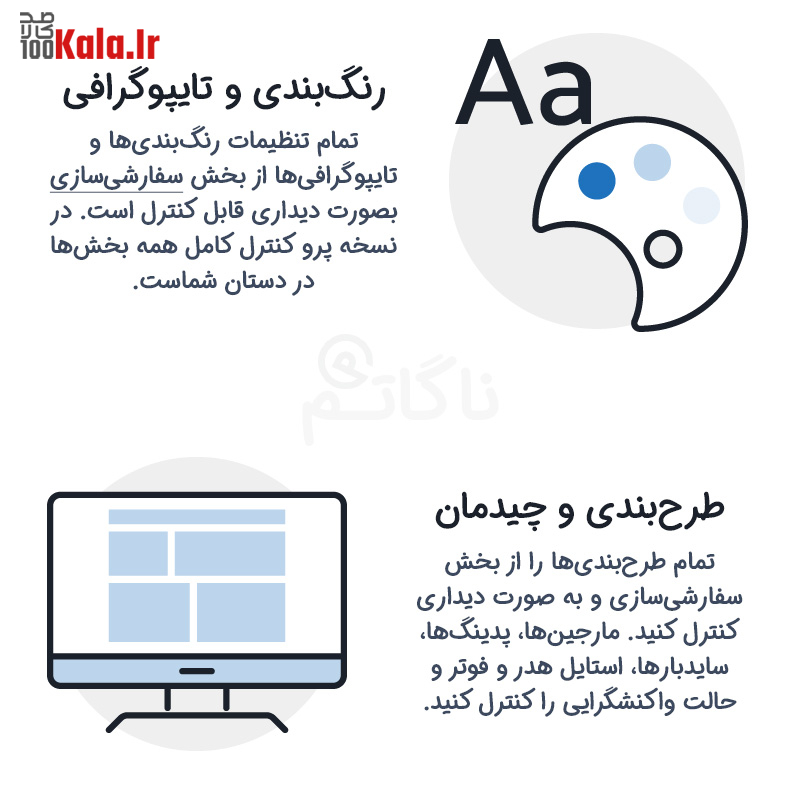 قالب جنریت پرس پریمیوم |پوسته GeneratePress
