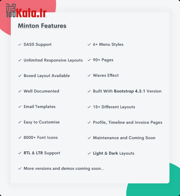 قالب HTML پنل مدیریت مینتون | Minton Admin Template 5 5ee74d66a3adcc0054055c33.jpg