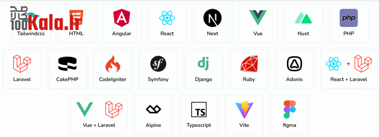 قالب HTML چند منظوره Vristo | قالب پنل مدیریت Vristo 3 6625fcf0cf43e7753c02d343.png