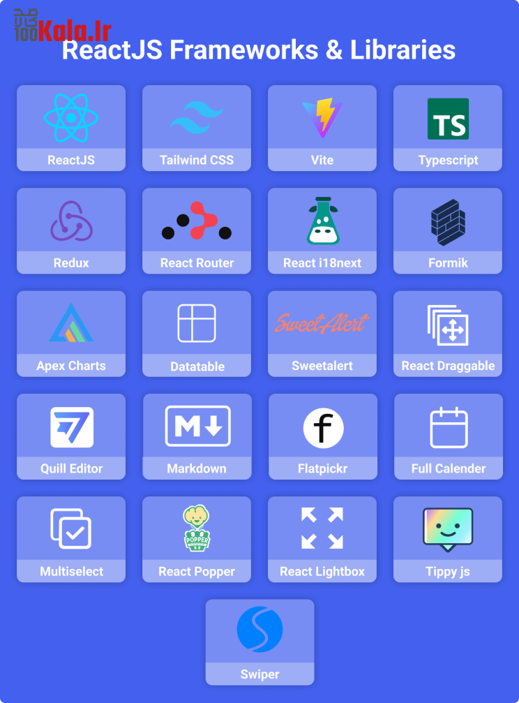 قالب HTML چند منظوره Vristo | قالب پنل مدیریت Vristo 8 6625fd527c7d37dc0709d773.png