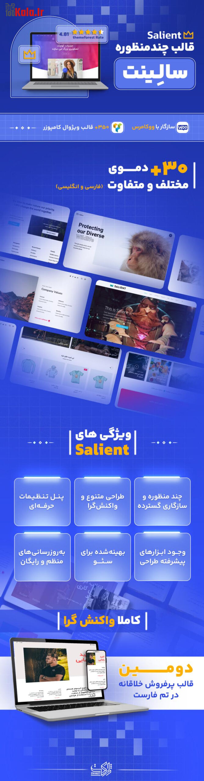 قالب سالینت | قالب چند منظوره Salient 3 67a87b2fffd73a6968095ca2.jpg