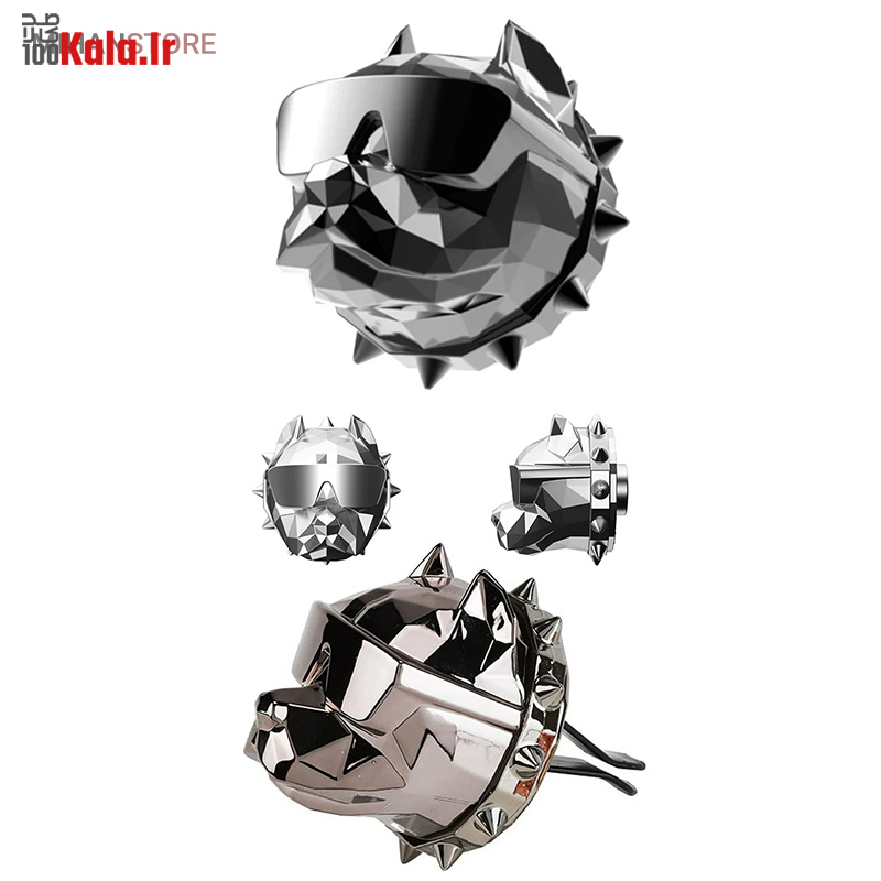 خوشبوکننده دریچه ای خودرو مدل Bulldog Freshener 45 d8aed988d8b4d8a8d988daa9d986d986d8afd987 d8afd8b1db8cda86d987 d8a7db8c d8aed988d8afd8b1d988 d985d8afd984 bulldog freshener 68e2b8032fce4