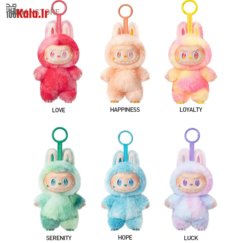 عروسک لبوبو سری انرژی 23 خرید و قیمت عروسک لابوبو مدل انرژی