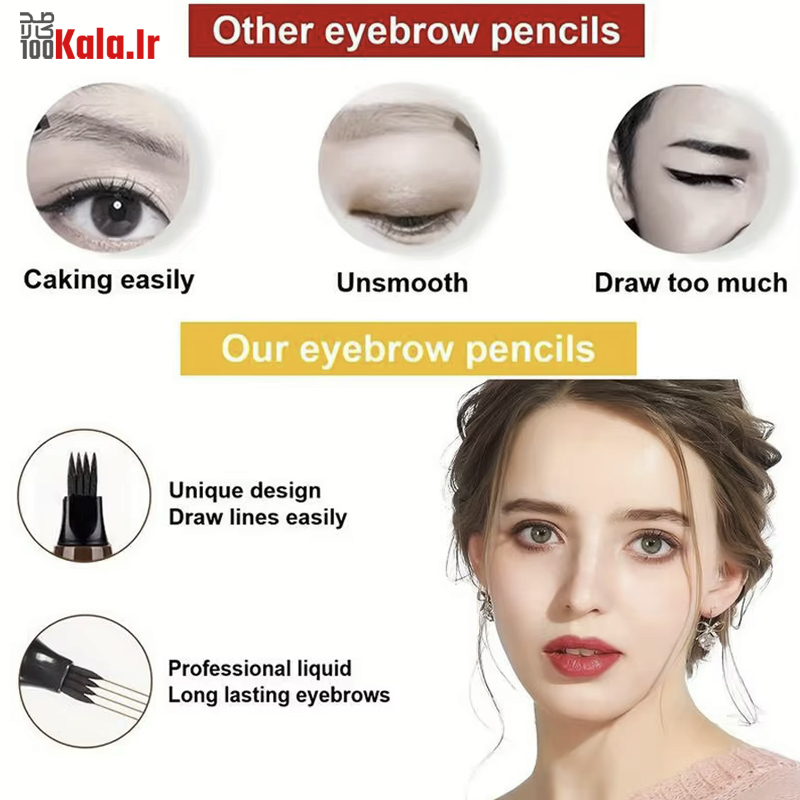 قلم هاشور حرفه ای ریش، مو و ابرو BEARD PEN 35 d982d984d985 d987d8a7d8b4d988d8b1 d8add8b1d981d987 d8a7db8c d8b1db8cd8b4d88c d985d988 d988 d8a7d8a8d8b1d988 beard pen 68dfb5f65493a