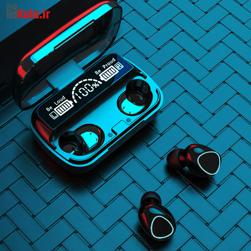 هندزفری ایرپاد بلوتوثی مدل M10 26 d987d986d8afd8b2d981d8b1db8c d8a7db8cd8b1d9bed8a7d8af d8a8d984d988d8aad988d8abdb8c d985d8afd984 m10 68e2765128147