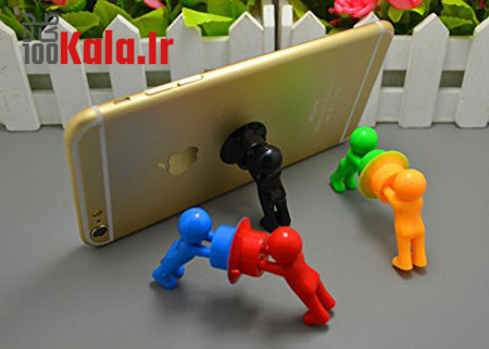 پایه نگهدارنده گوشی و تبلت 3D-Man Stand 12 d9bed8a7db8cd987 d986daafd987d8afd8a7d8b1d986d8afd987 daafd988d8b4db8c d988 d8aad8a8d984d8aa 3d man stand 68e25b03a310f