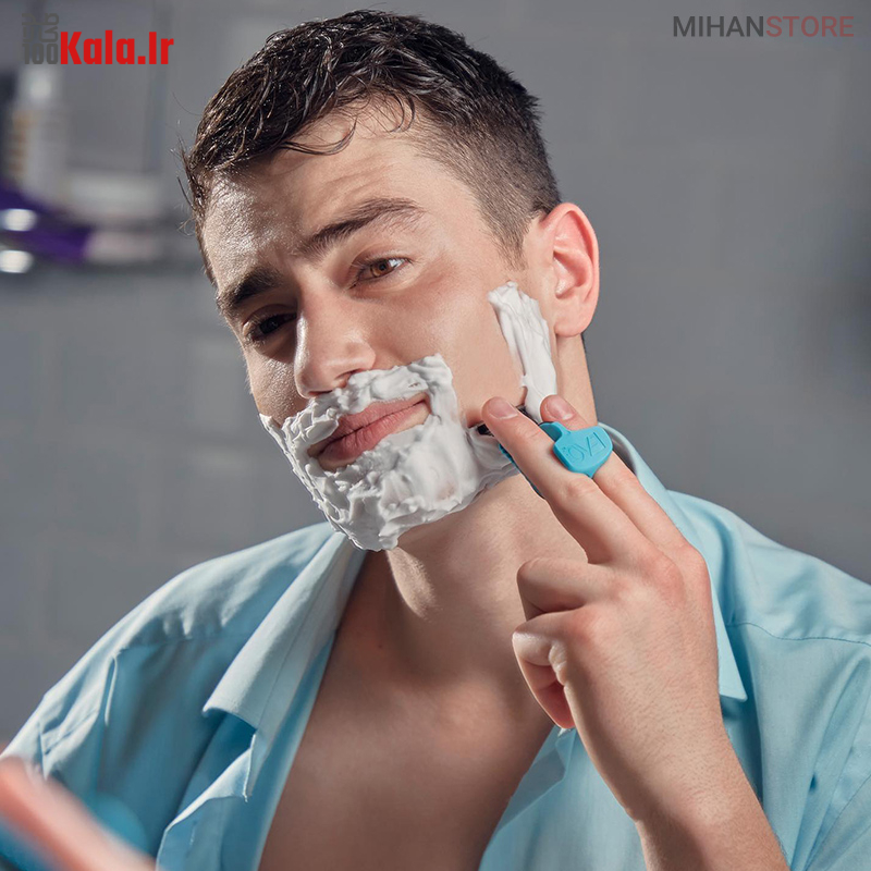 ژیلت انگشتی EVO SHAVE 38 da98db8cd984d8aa d8a7d986daafd8b4d8aadb8c evo shave 68dfba684d34b