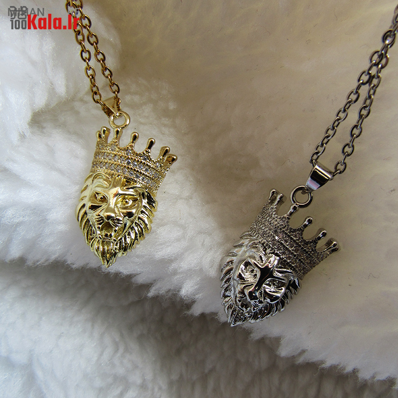 گردنبند استیل LION 16 daafd8b1d8afd986d8a8d986d8af d8a7d8b3d8aadb8cd984 lion 68e0042484088