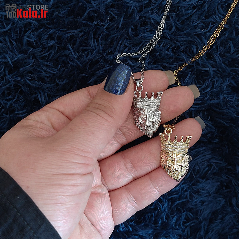 گردنبند استیل LION 18 daafd8b1d8afd986d8a8d986d8af d8a7d8b3d8aadb8cd984 lion 68e0042692bc6