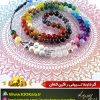 گردنبند تسبیحی رنگین کمان