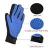 دستکش پرزگیر گربه و سگ - Image 5