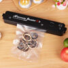 دستگاه وکیوم و پلمپ خانگی Vacuum Sealer - Image 5
