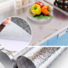 فویل نسوز کابینت نقره ای 2.5 متری - Image 8