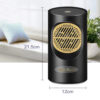 هیتر برقی رومیزی مدل Unit Heater - Image 5
