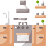 وسایل آشپزی