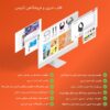 قالب خبری و فروشگاهی آبنوس | Abnous - Image 2