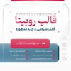 قالب شرکتی روبینا | قالب Robina - Image 2