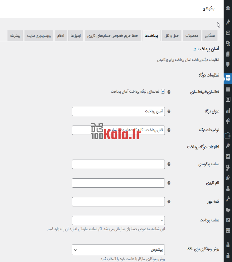 افزونه آسان پرداخت | پلاگین درگاه پرداخت Asan Pardakht 2 676e625507efdf1f9d0a70f2.png