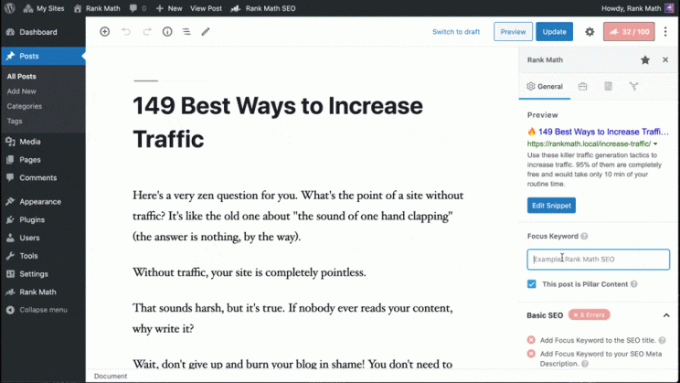 افزونه رنک مث پرو | پلاگین سئو Rank Math Pro 38 61b11cfe0d85475152492f73.gif