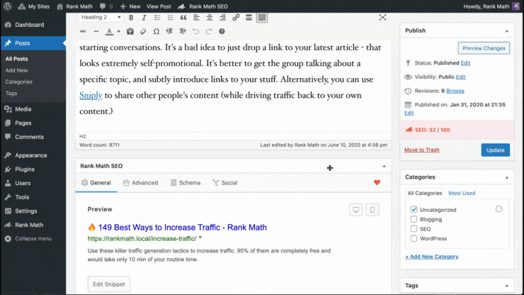 افزونه رنک مث پرو | پلاگین سئو Rank Math Pro 39 61b11d16b73b70145a3a34d4.gif