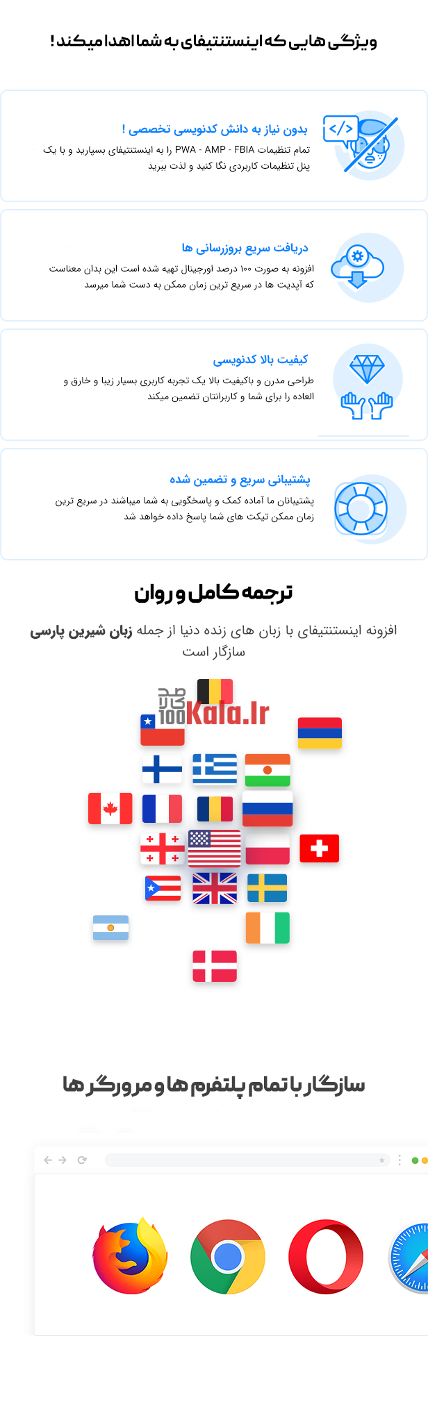 افزونه پراگرسیفای | پلاگین سئو پراگرسیفای 6 ویژگیهای پراگرسیفای که باید بدانیم