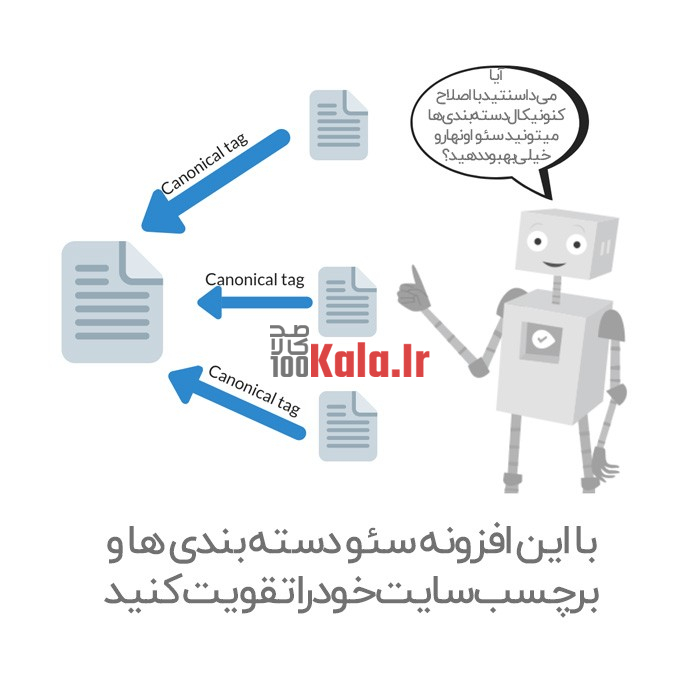 افزونه کنونیک | بهبود سئو تکنیکال دسته بندی های وردپرس و ووکامرس 2 61c2d5d99555b018ab4cb653.jpg