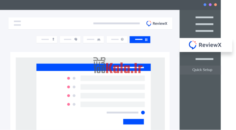 افزونه ReviewX Pro | ثبت دیدگاه و امتیاز چند معیاره برای محصولات ووکامرس 10 618b8da13c35617acf389c2e.png