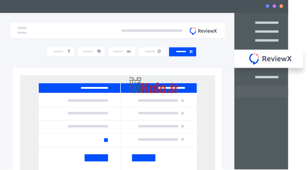 افزونه ReviewX Pro | ثبت دیدگاه و امتیاز چند معیاره برای محصولات ووکامرس 13 618b8dd592783104296ec897.png
